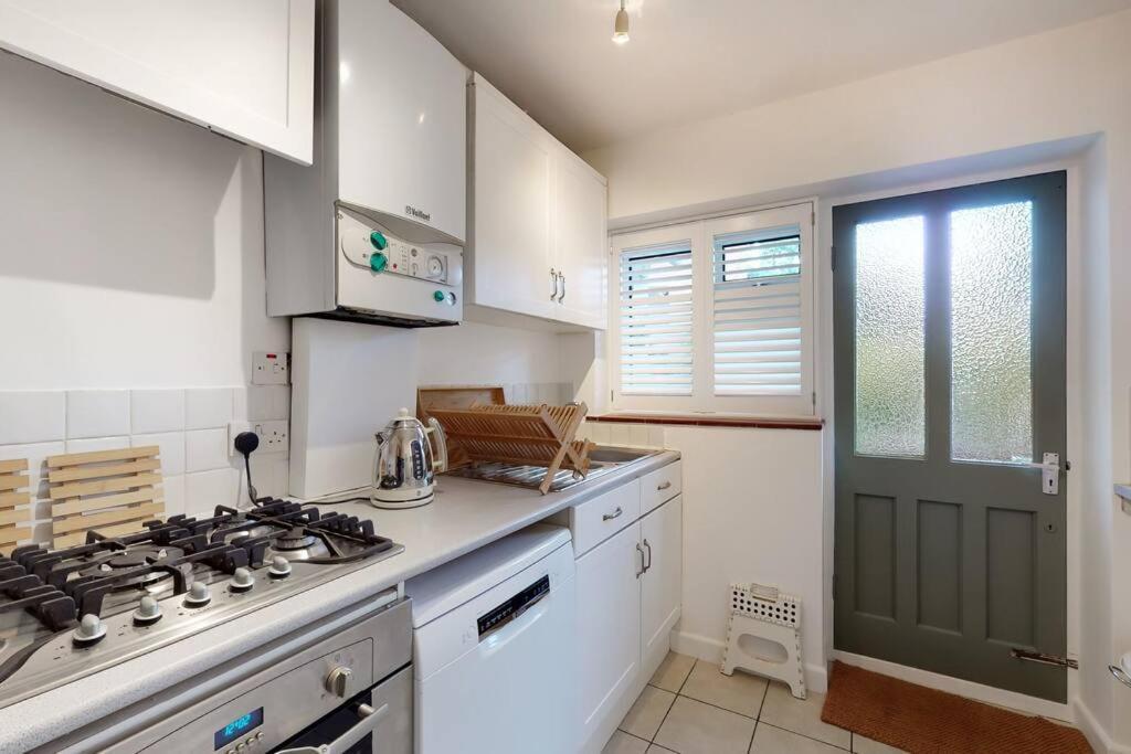 Saint Kew Stunning 2 Bed Flat In Richmond 아파트 외부 사진