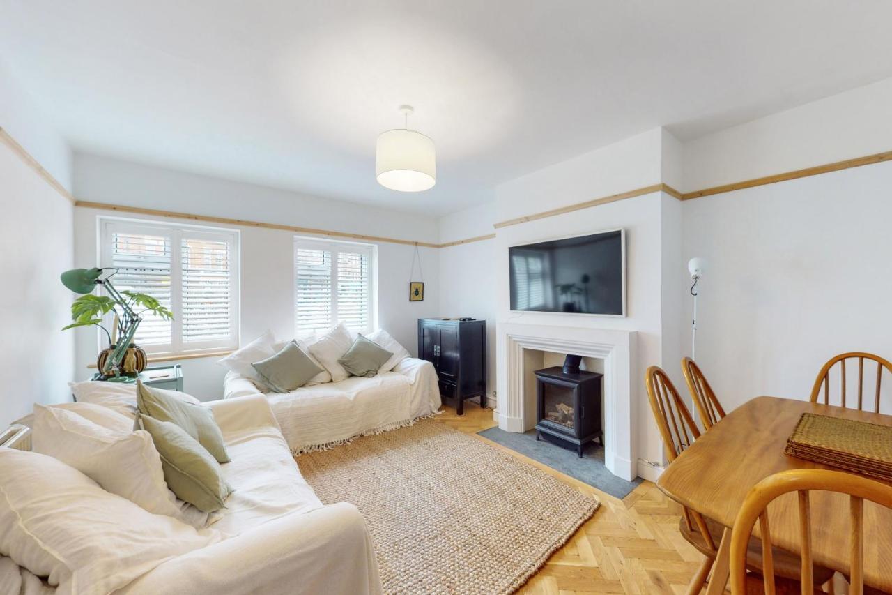 Saint Kew Stunning 2 Bed Flat In Richmond 아파트 외부 사진